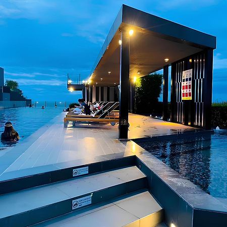 Great Location With Infinity Pool - Central Pattaya Apartment ภายนอก รูปภาพ