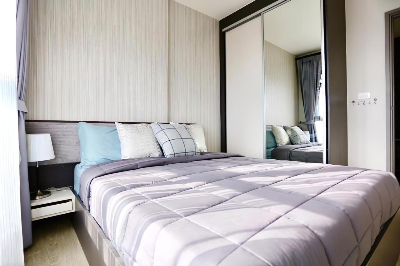 Great Location With Infinity Pool - Central Pattaya Apartment ภายนอก รูปภาพ