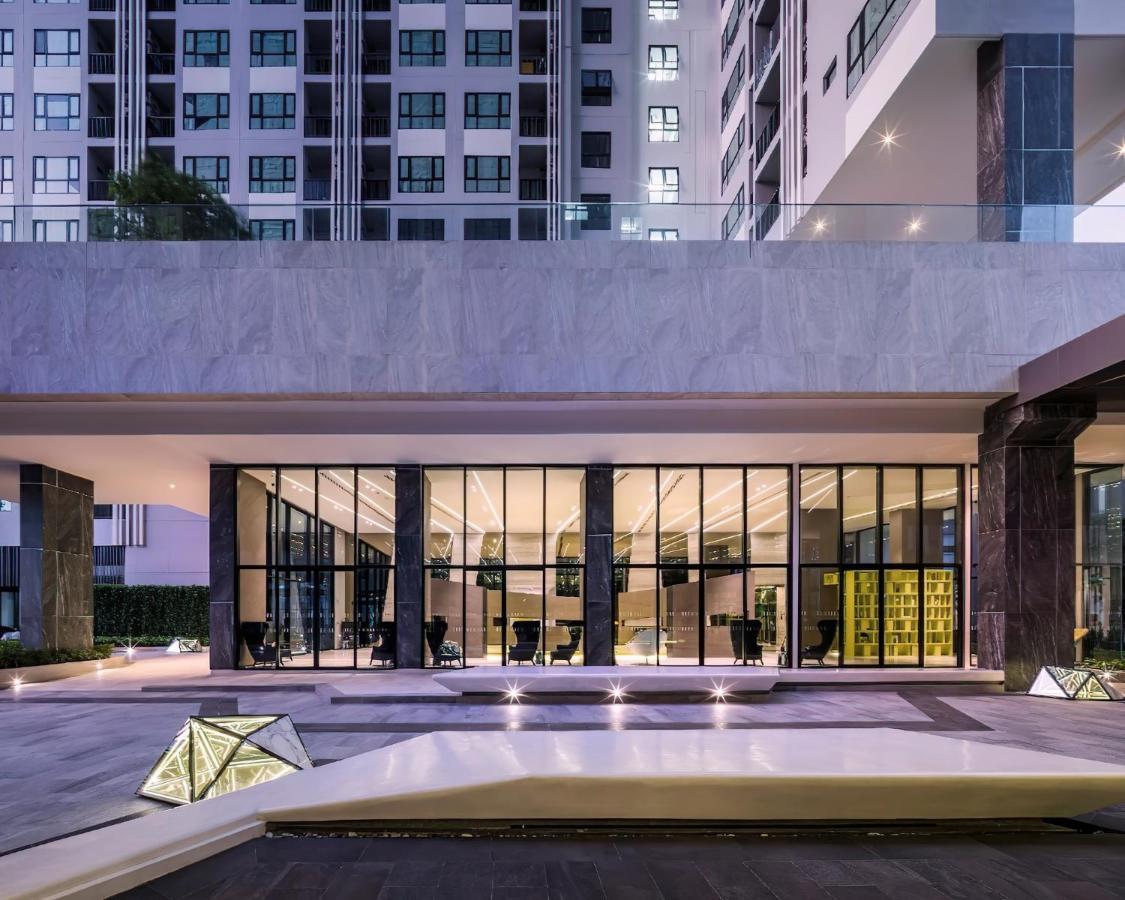 Great Location With Infinity Pool - Central Pattaya Apartment ภายนอก รูปภาพ